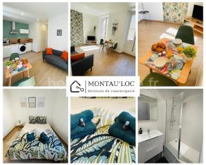 Photo de l'Appartements L’échappée verte à Caussade