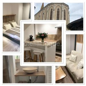Photo de l'Appartements Charmant et Lumineux à Caussade
